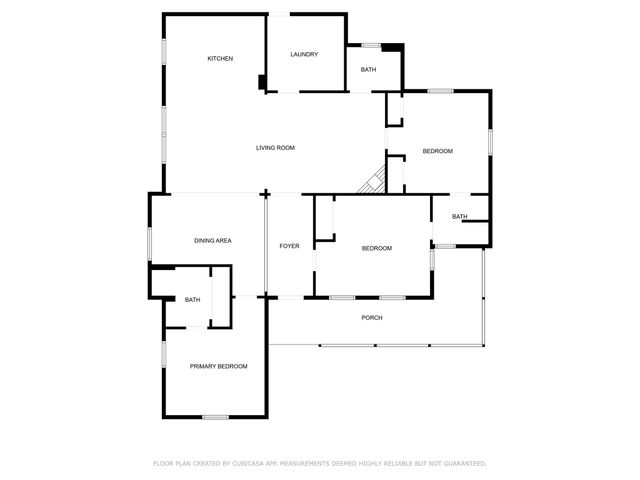 416 W Willingham Street, Cleburne, TX 76033