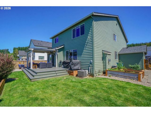 6967 N 94TH Ave, Camas, WA 98607