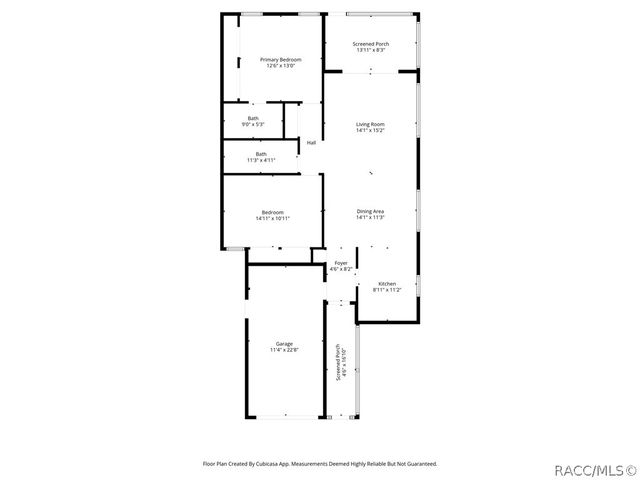 75 Chinaberry Circle, Homosassa, FL 34446