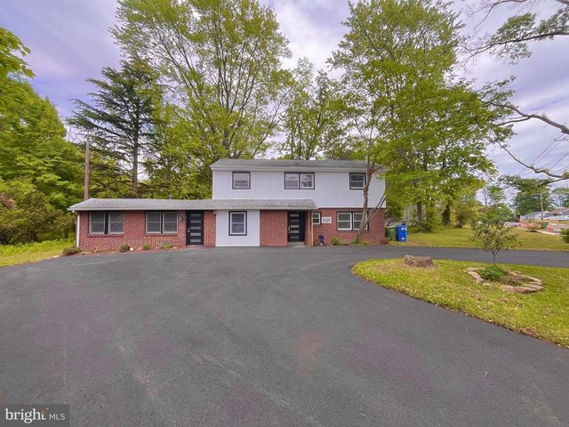 101 RAMBLE RD, Cherry Hill, NJ 08034
