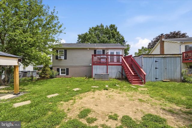 605 DUNLAP ST, Winchester, VA 22601