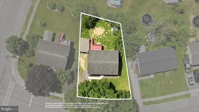605 DUNLAP ST, Winchester, VA 22601