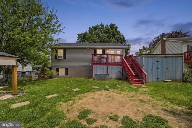 605 DUNLAP ST, Winchester, VA 22601