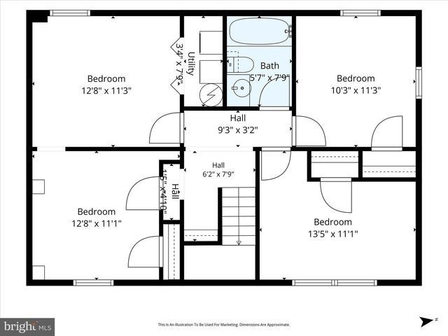 605 DUNLAP ST, Winchester, VA 22601