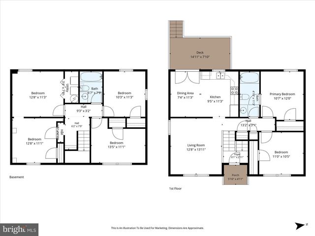 605 DUNLAP ST, Winchester, VA 22601