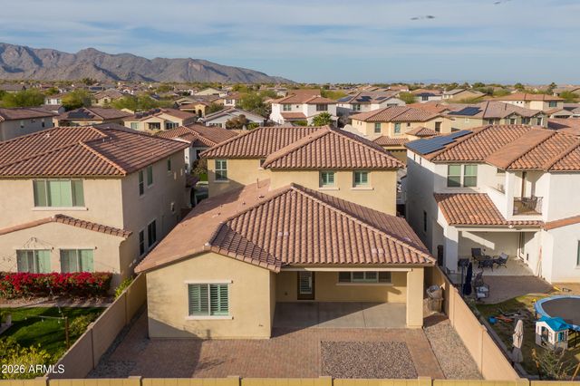 20537 W VALLEY VIEW Drive, Buckeye, AZ 85396