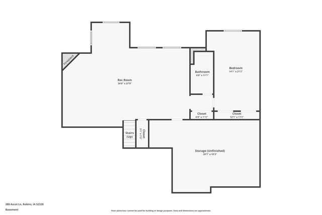 380 Ascot Lane, Robins, IA 52328