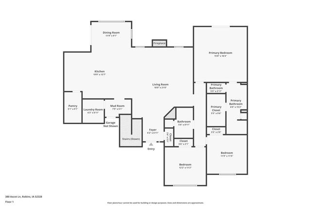 380 Ascot Lane, Robins, IA 52328