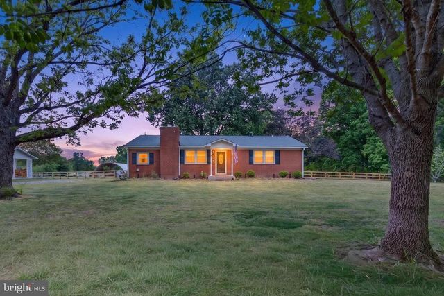 13656 POST OAK RD, Spotsylvania, VA 22551