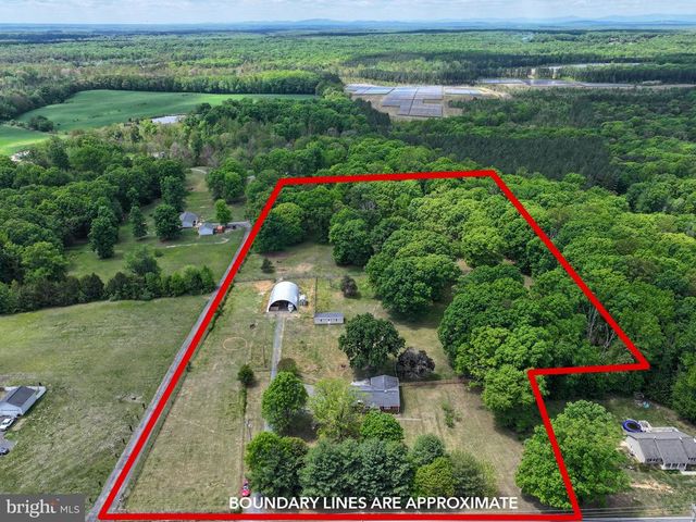 13656 POST OAK RD, Spotsylvania, VA 22551