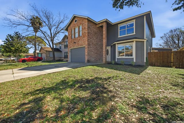 7658 Heathridge, San Antonio, TX 78250