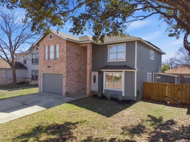 7658 Heathridge, San Antonio, TX 78250