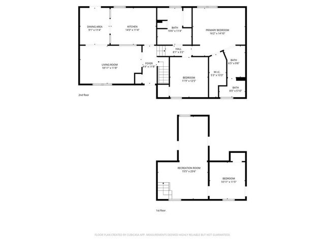 2159 Chestnut Log Drive, Lithia Springs, GA 30122