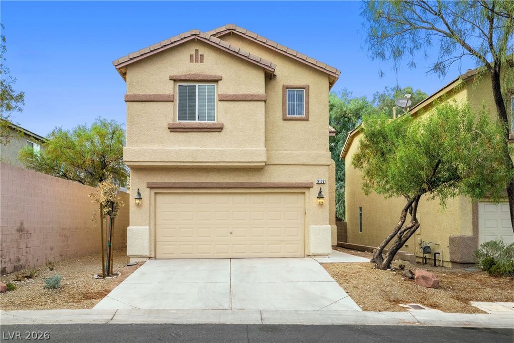 9132 BLUE RAVEN Avenue, Las Vegas, NV 89143