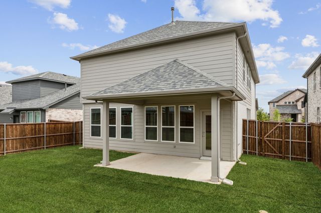 709 Rain Barrel Place, Weston, TX 75009