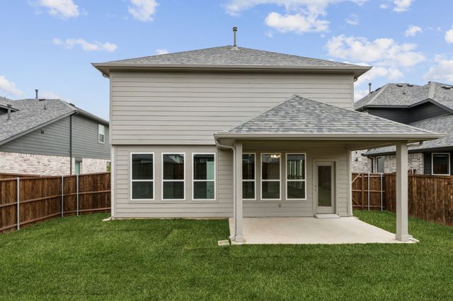 709 Rain Barrel Place, Weston, TX 75009