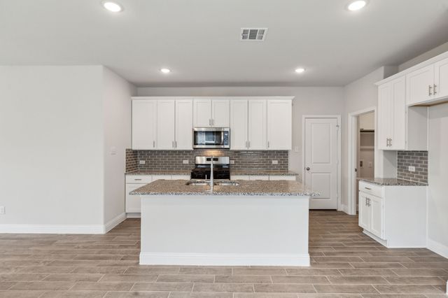 709 Rain Barrel Place, Weston, TX 75009