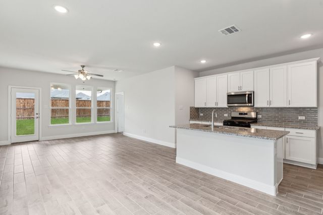 709 Rain Barrel Place, Weston, TX 75009