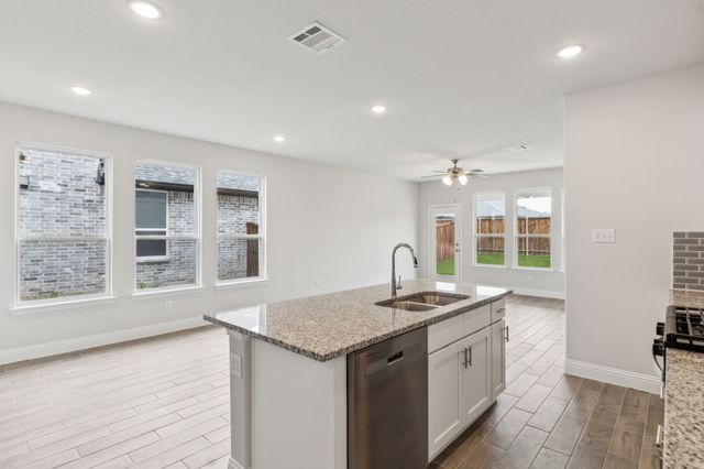 709 Rain Barrel Place, Weston, TX 75009