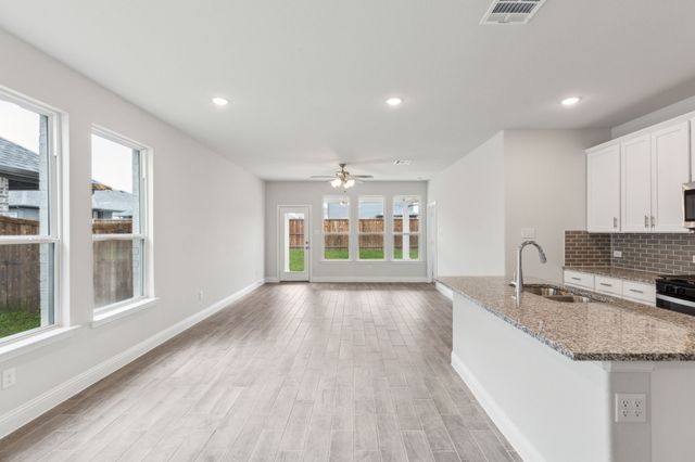 709 Rain Barrel Place, Weston, TX 75009