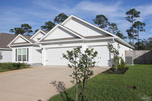 6586 Forest Bay Ave, Gulf Breeze, FL 32563