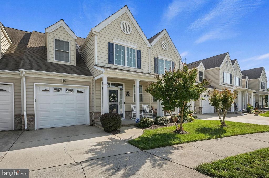 45 HARCREST CT, Dover, DE 19901