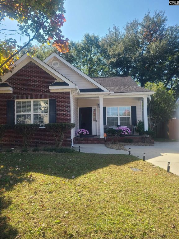 104 Amelia Forest Ln, Columbia, SC 29209