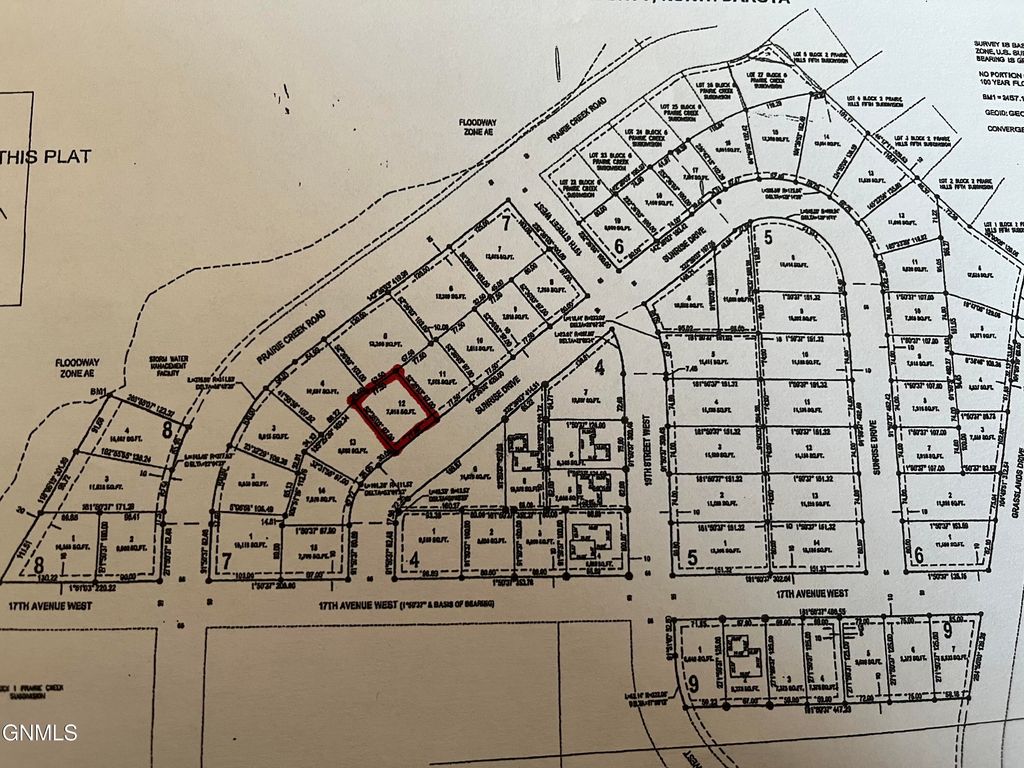 1936 Sunrise Drive, Dickinson, ND 58601