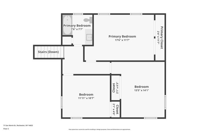 71 San Marie Drive, Irondequoit, NY 14622