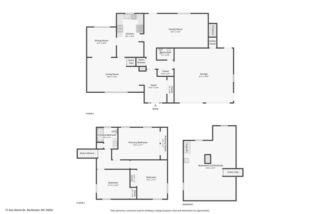71 San Marie Drive, Irondequoit, NY 14622