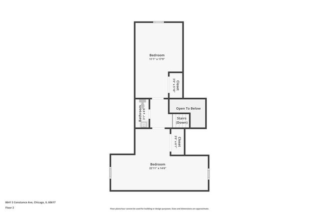 8641 S Constance Avenue, Chicago, IL 60617