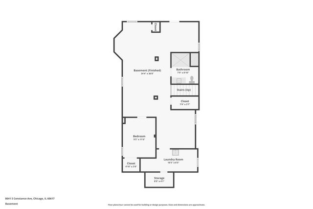 8641 S Constance Avenue, Chicago, IL 60617