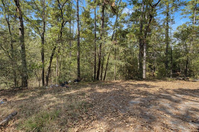 Lot 8 Tejas Street, Huntsville, TX 77320