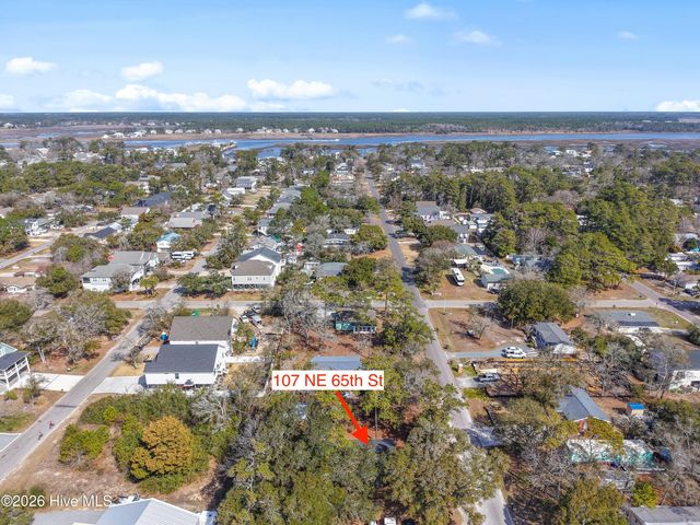107 NE 65th Street, Oak Island, NC 28465