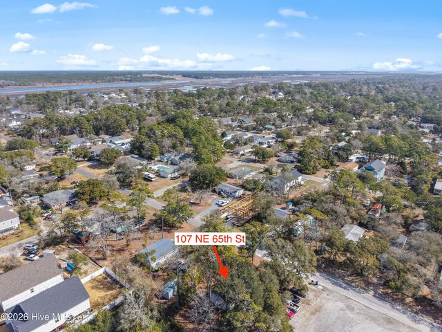 107 NE 65th Street, Oak Island, NC 28465