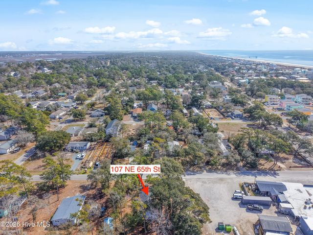 107 NE 65th Street, Oak Island, NC 28465