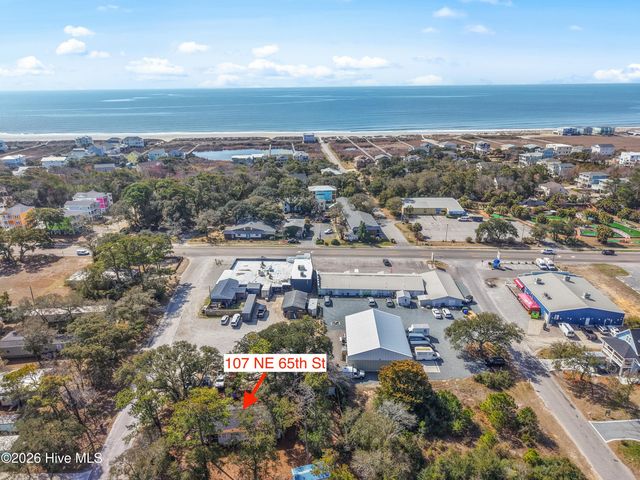 107 NE 65th Street, Oak Island, NC 28465