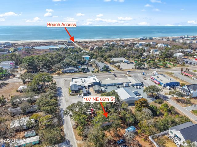 107 NE 65th Street, Oak Island, NC 28465