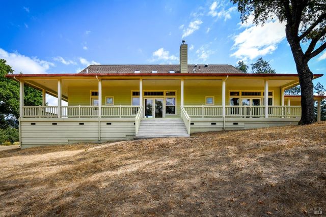 1219 Repetto Ranch Rd, Sonoma, CA 95476
