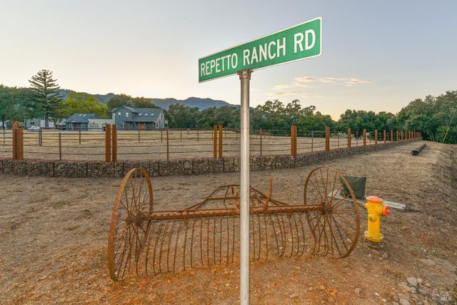 1219 Repetto Ranch Rd, Sonoma, CA 95476