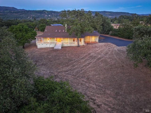 1219 Repetto Ranch Rd, Sonoma, CA 95476