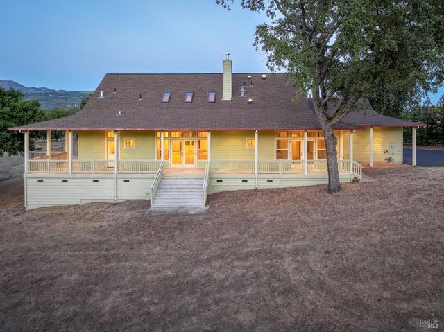 1219 Repetto Ranch Rd, Sonoma, CA 95476