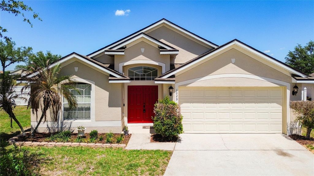 1029 BRAYTON LANE, Davenport, FL 33897