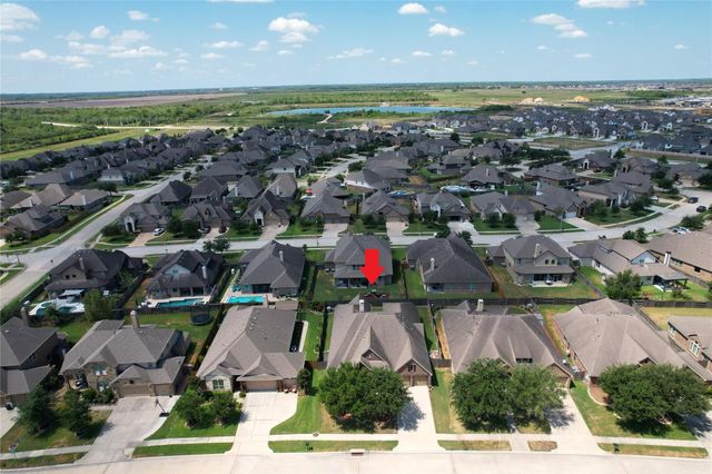 730 Cumberland Ridge Lane, League City, TX 77573