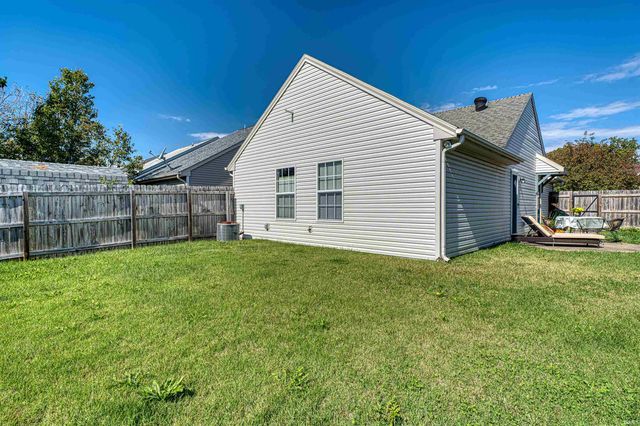 4141 Shadwell Drive, Evansville, IN 47715