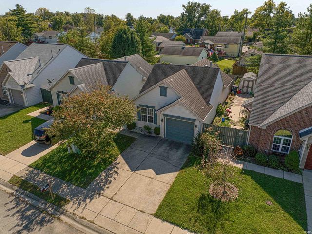 4141 Shadwell Drive, Evansville, IN 47715