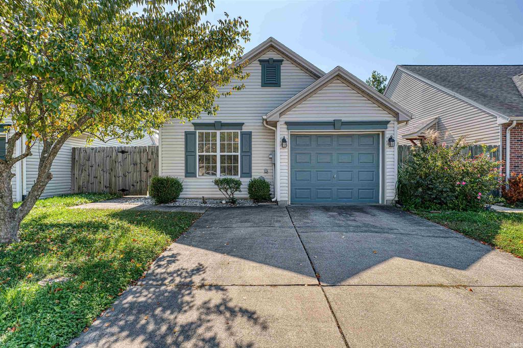 4141 Shadwell Drive, Evansville, IN 47715