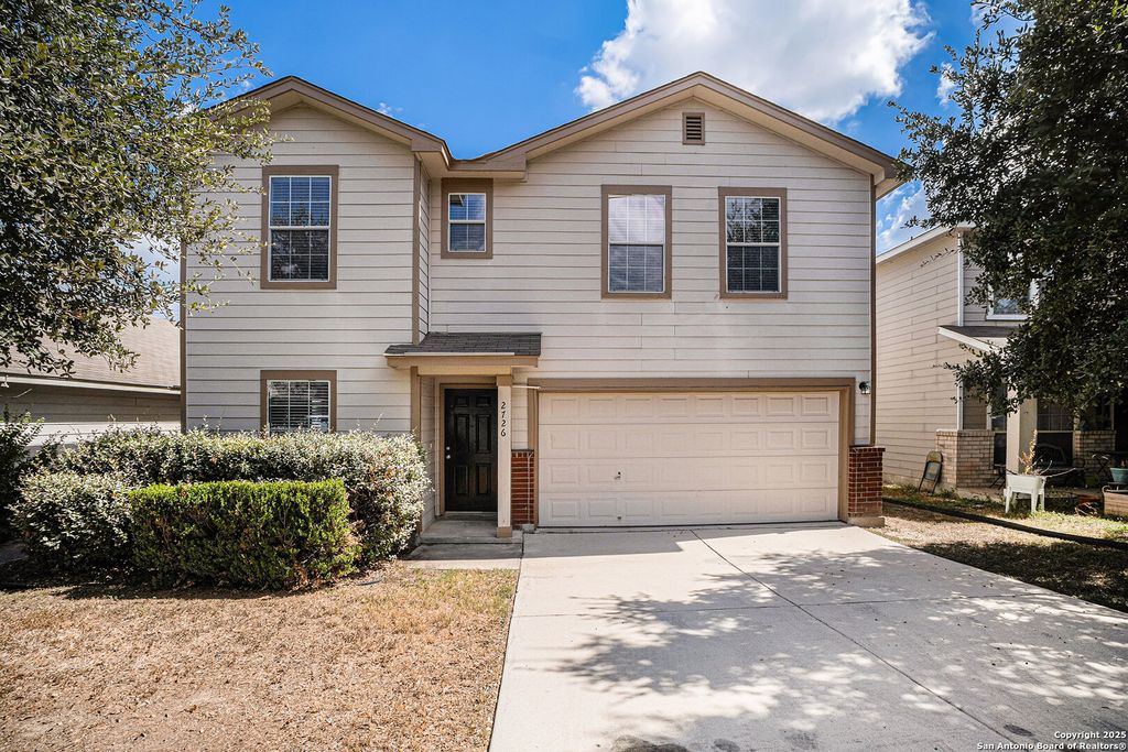 2726 Gato Del Sol, San Antonio, TX 78245