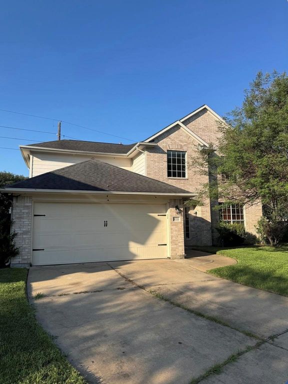 16722 Missionary Ridge Lane, Houston, TX 77083