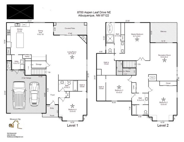 8700 Aspen Leaf Drive NE, Albuquerque, NM 87122